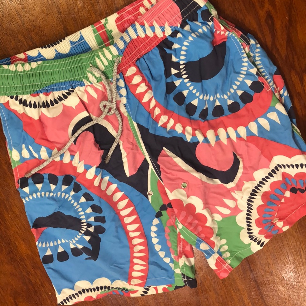 Genuine Vilebrequin swim trunks